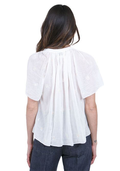 RICAMO BOHEMIENNE FORTE FORTE | Camicie | 14876MYSHIRT022